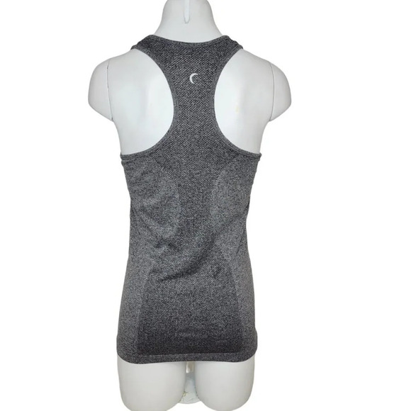 ZYIA Charged Seamless Tank Gray Size XS - Picture 5 of 8